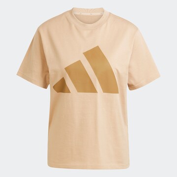 ADIDAS SPORTSWEAR Sportshirt in Orange: Vorderseite