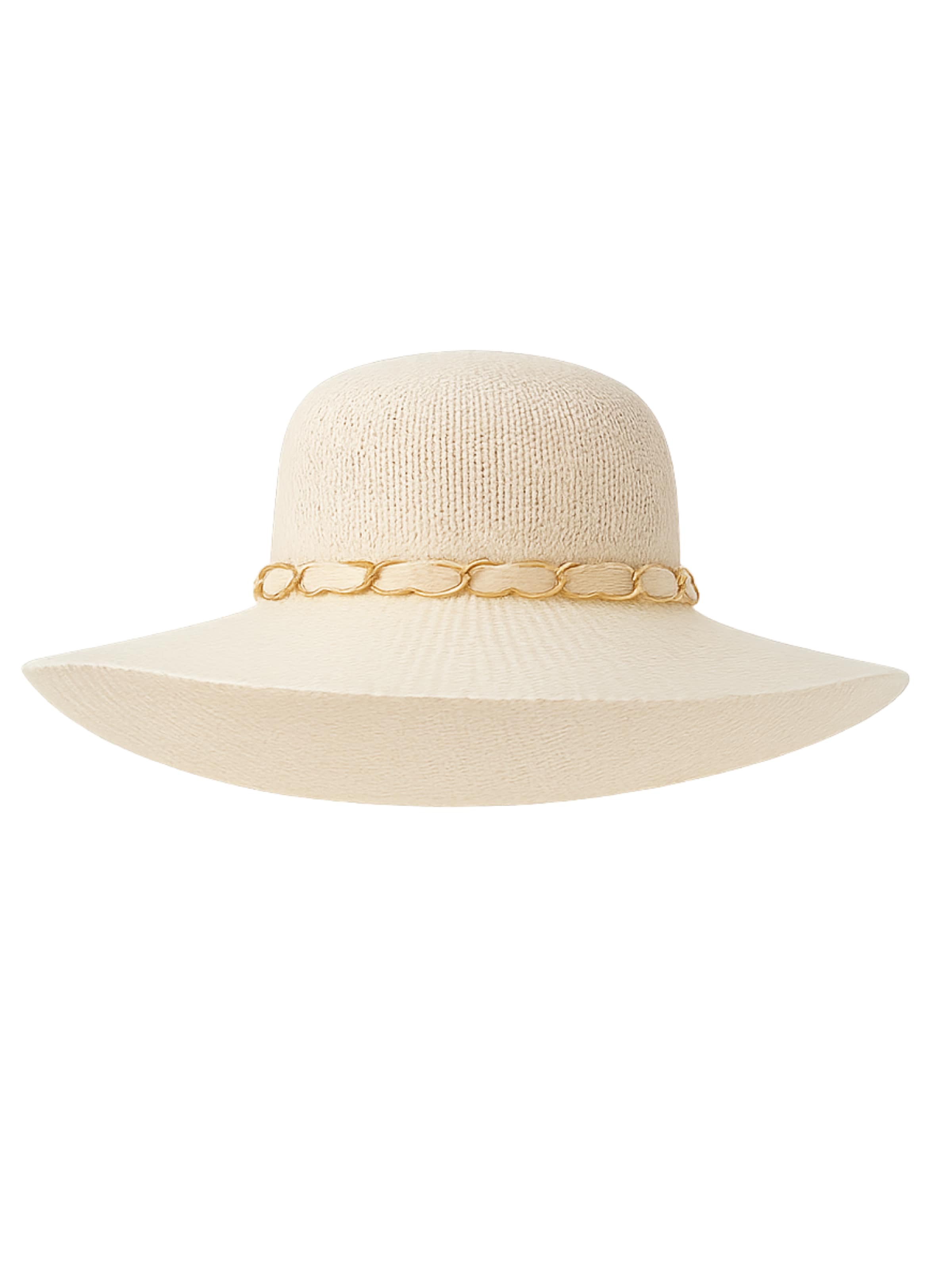 C&City Hut in creme, Produktansicht