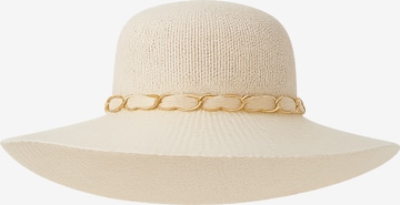 C&City Hut in Beige: Vorderseite