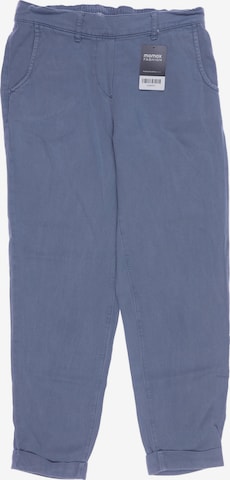 Deerberg Pants in S in Blue: front