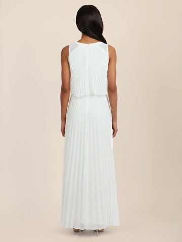 APART Evening Dress in Beige