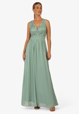 Kraimod Evening dress in Green: front