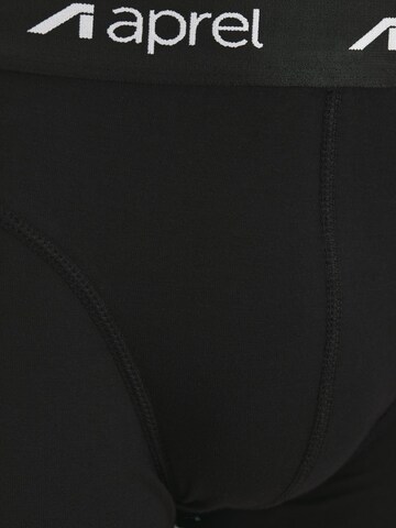 aprel Boksershorts i sort