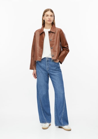 Veste mi-saison s.Oliver en marron