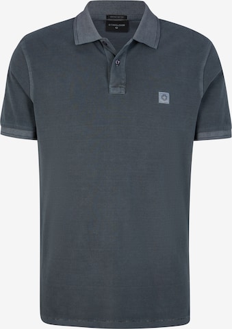 STRELLSON Shirt 'Phillip' in Grijs: voorkant