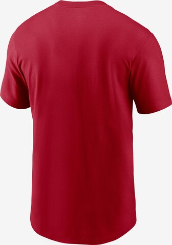 NIKE Performance Shirt 'Tampa Bay Buccaneers' in Red