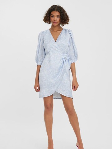 mėlyna VERO MODA Suknelė 'Lis'