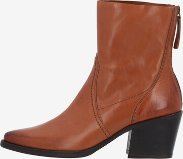 Paul Green Ankle Boots '8075' in Brown