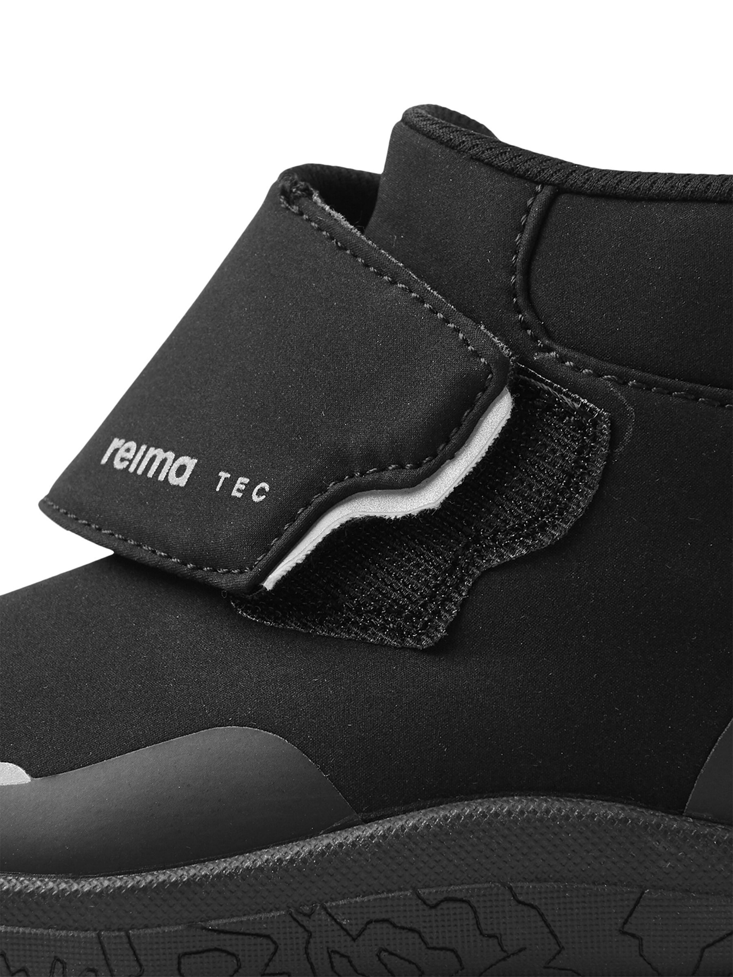 Reima Boot 'Hyppii' in Black