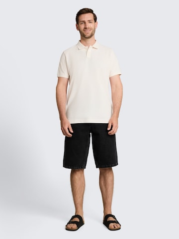 TOM TAILOR Shirt in Wit