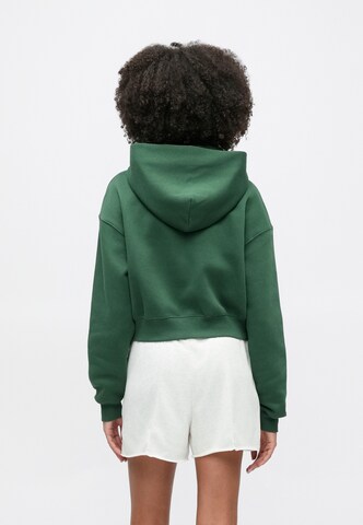 Nike Sportswear Tréning póló 'PHNX FLC' - zöld