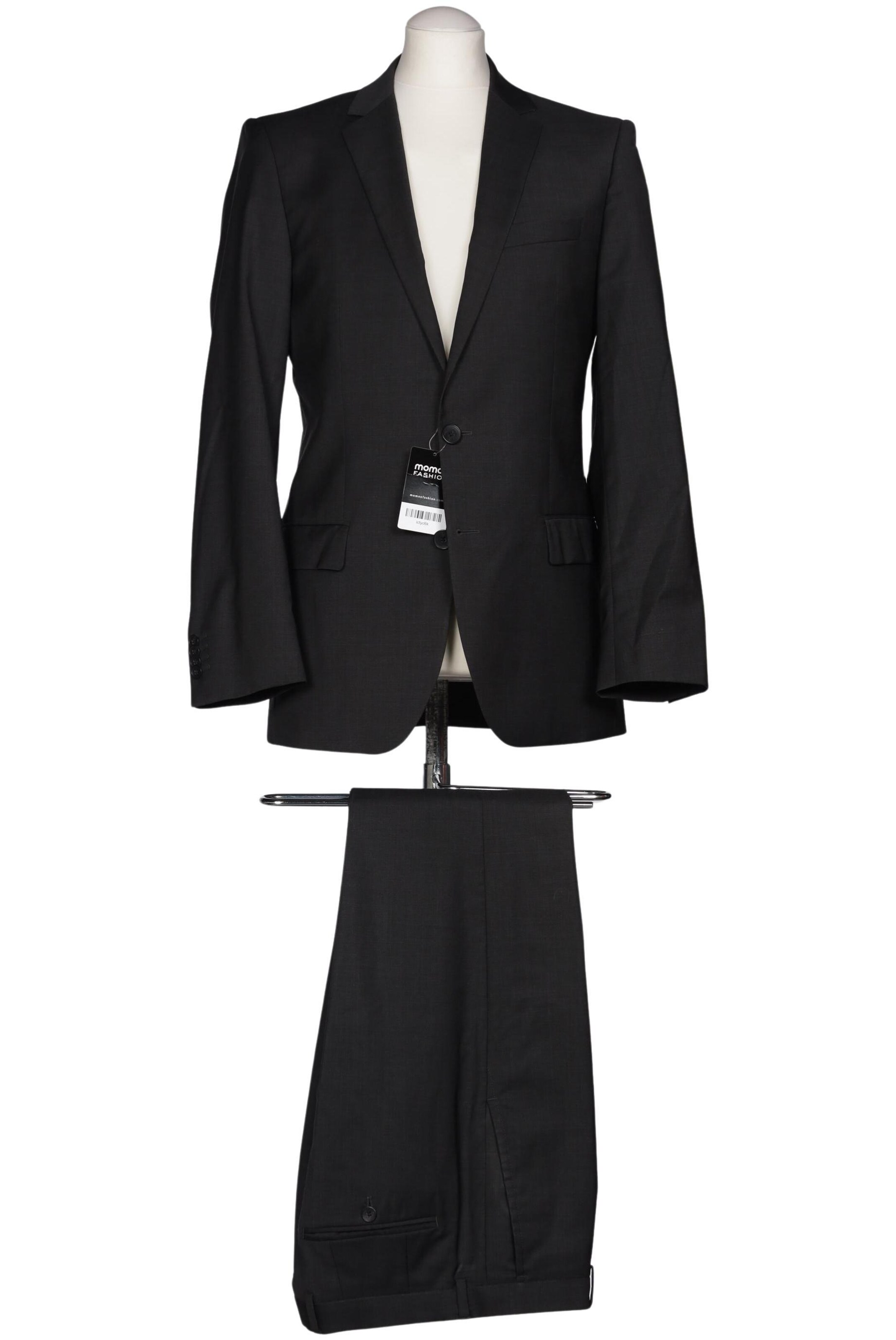 HUGO Suit in S in Black: front