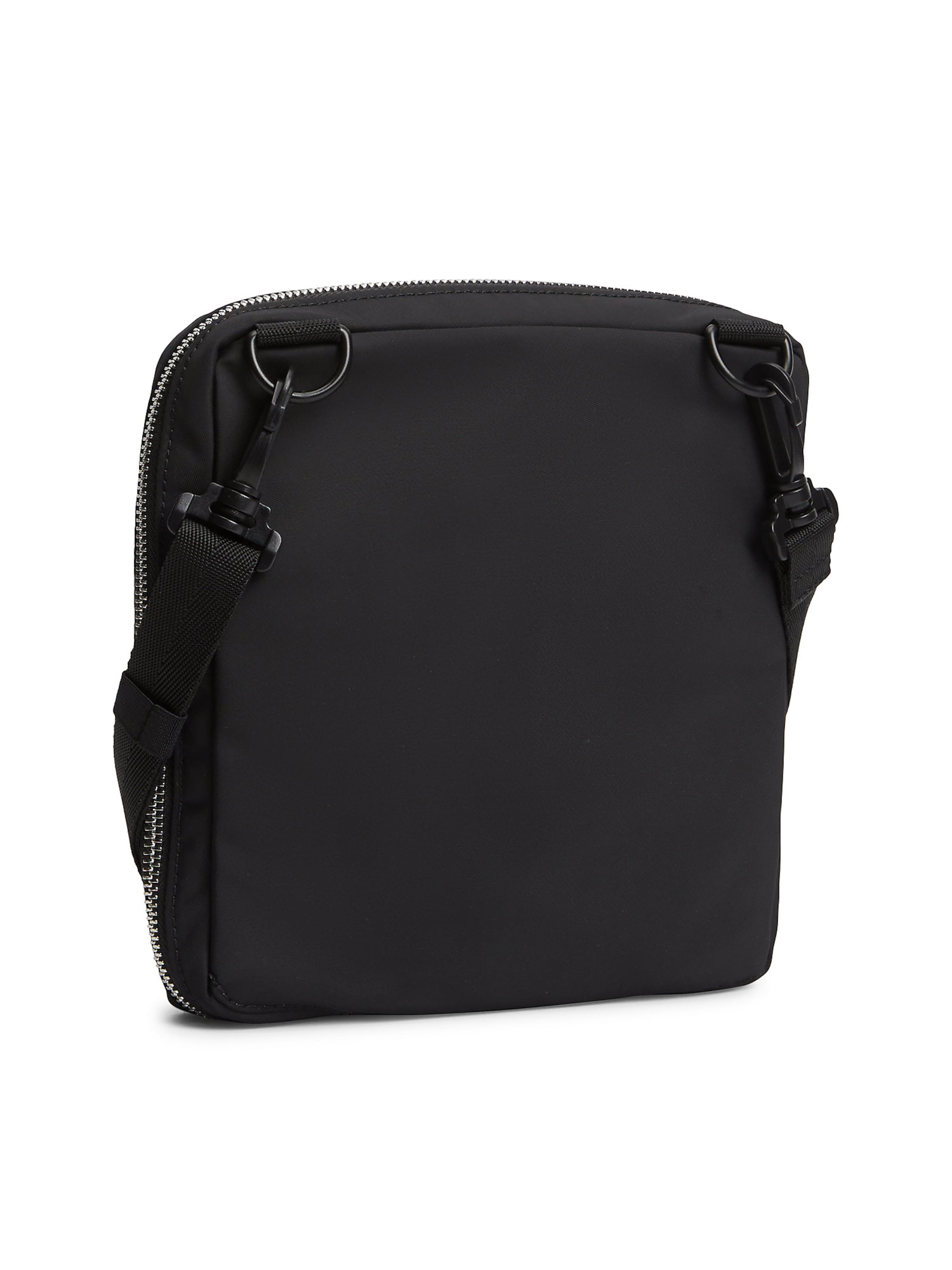 Tommy Jeans Crossbody bag 'Reporter' in Black