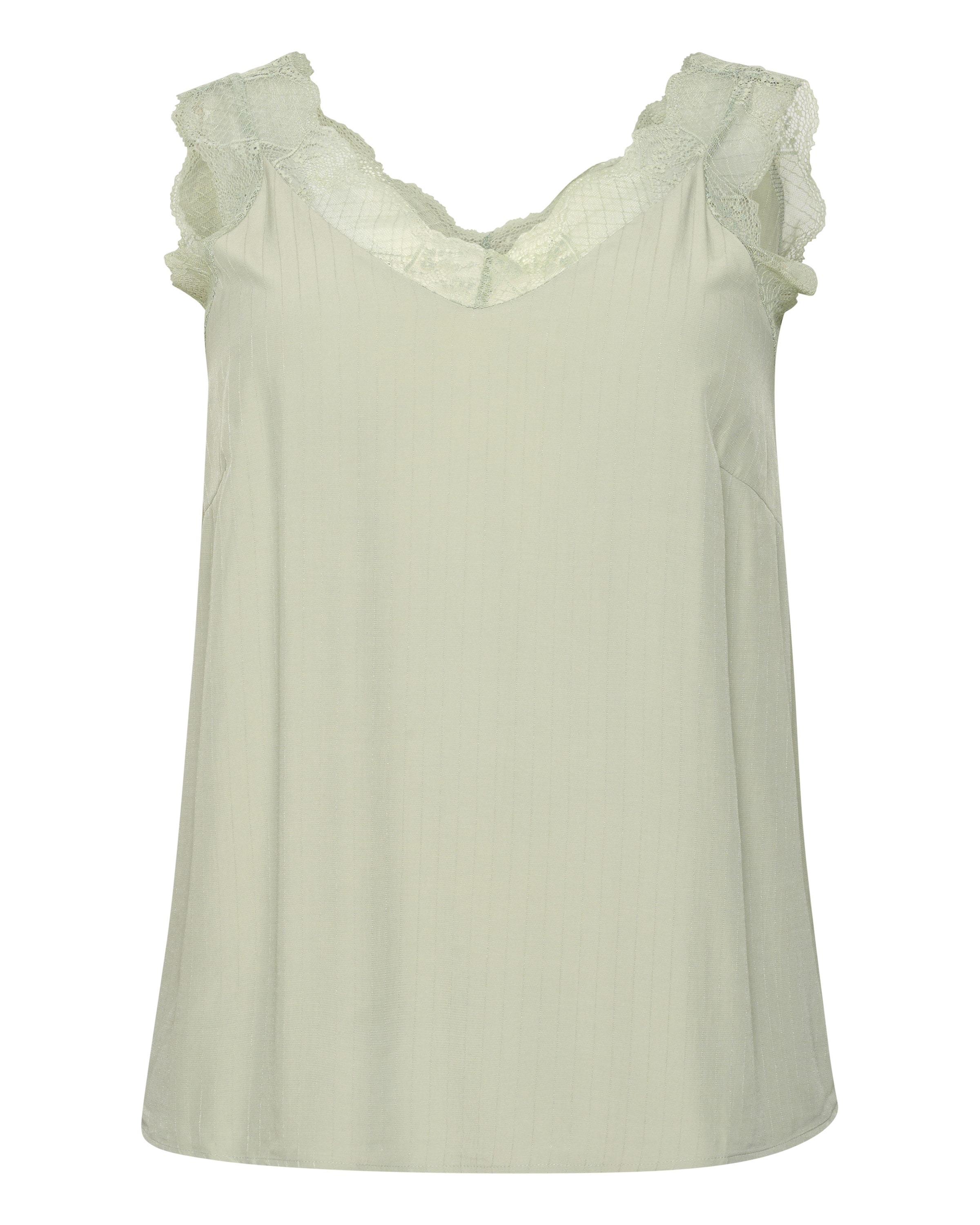 žalia KAFFE CURVE Palaidinė: priekis