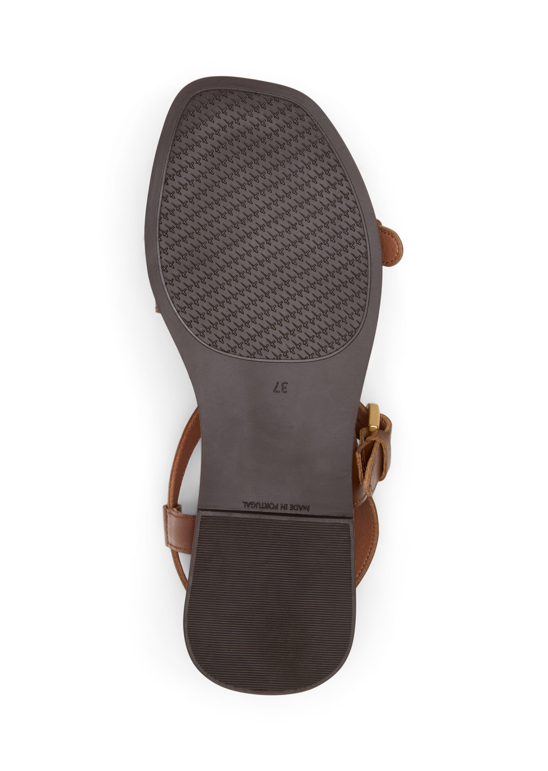 Marc O'Polo Sandal 'Blanca' in Brown