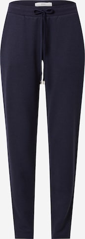 BRAX Tapered Broek 'Morris' in Blauw: voorkant