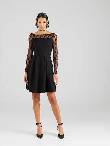 ABOUT YOU Dress 'Willow' in Black: front