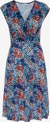 s.Oliver Summer Dress in Mixed colors: front