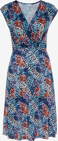 s.Oliver Summer Dress in Mixed colors: front