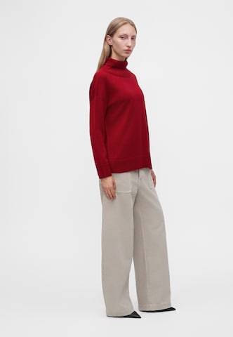 MM by Max Mara Свитер 'MEANDRO' в Красный