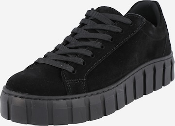 VERO MODA Sneakers 'SIDSEL' in Black: front