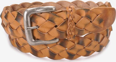BA98 Ledergürtel in braun / cognac, Produktansicht