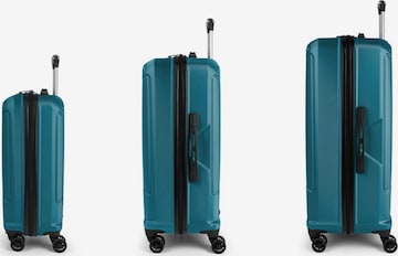Ensemble de bagages 'Vienna' Gabol en bleu