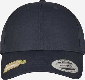 Flexfit Cap in Blau