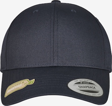 Casquette Flexfit en bleu