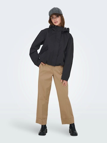 ONLY Jacke 'ONLGISELL' in Schwarz