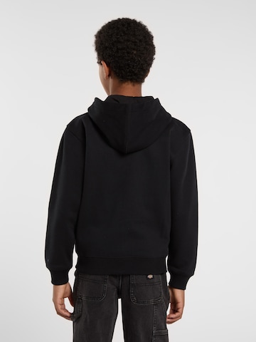 Giacca di felpa 'Oakport' di DICKIES in nero