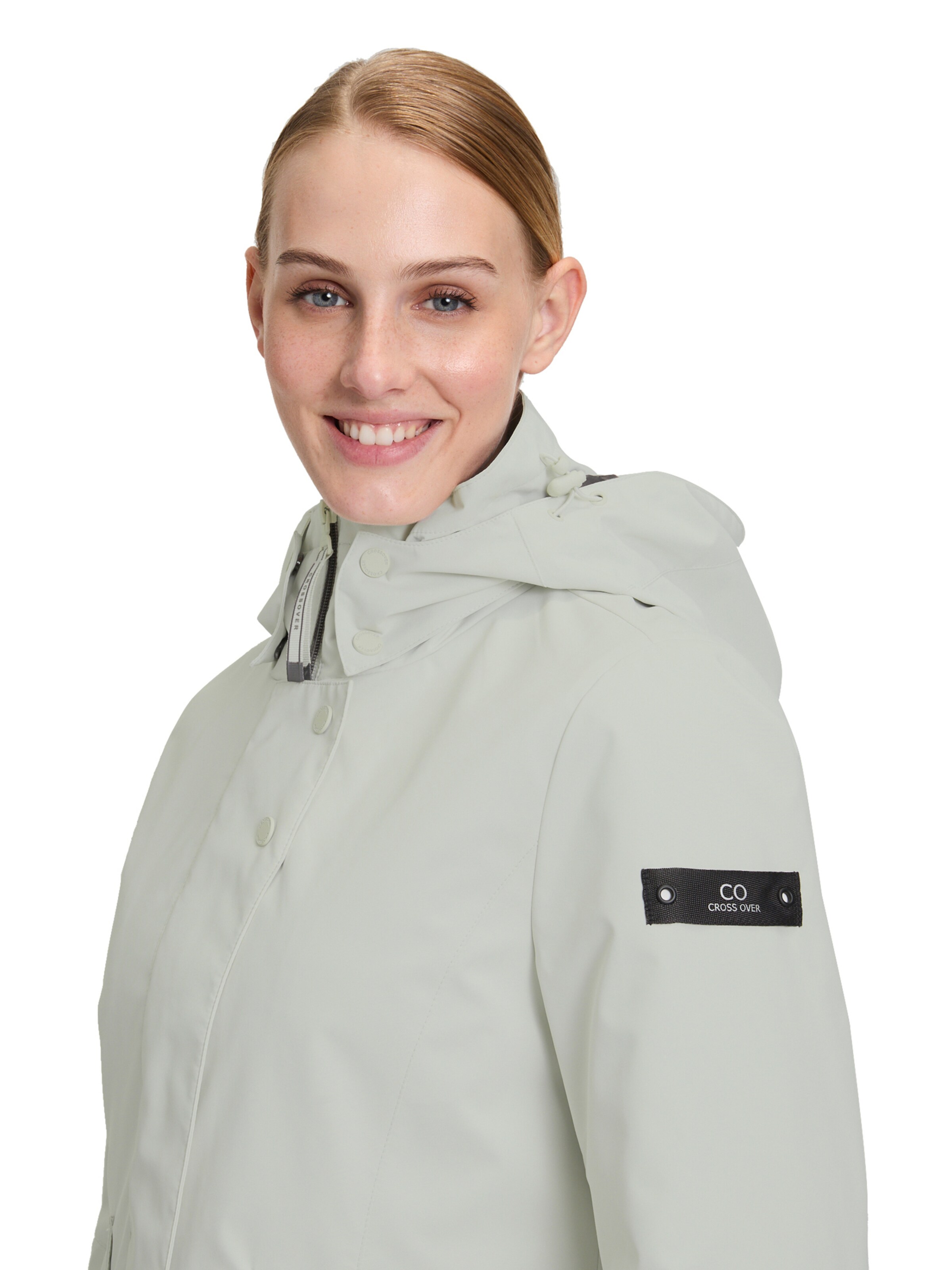 Betty Barclay Winterjas in Wit