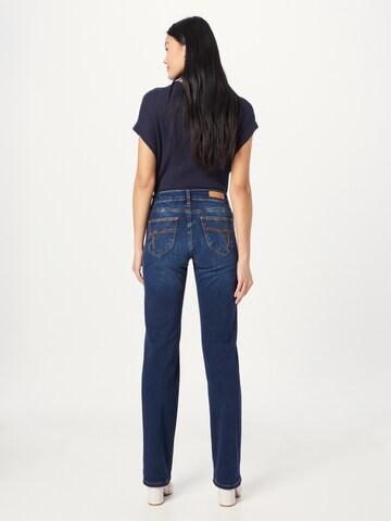 Soccx Regular Jeans in Blauw