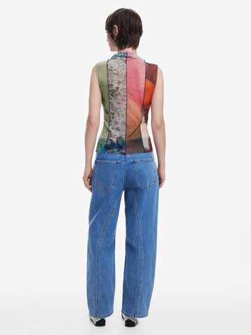Desigual Top 'Arty' - Zmiešané farby