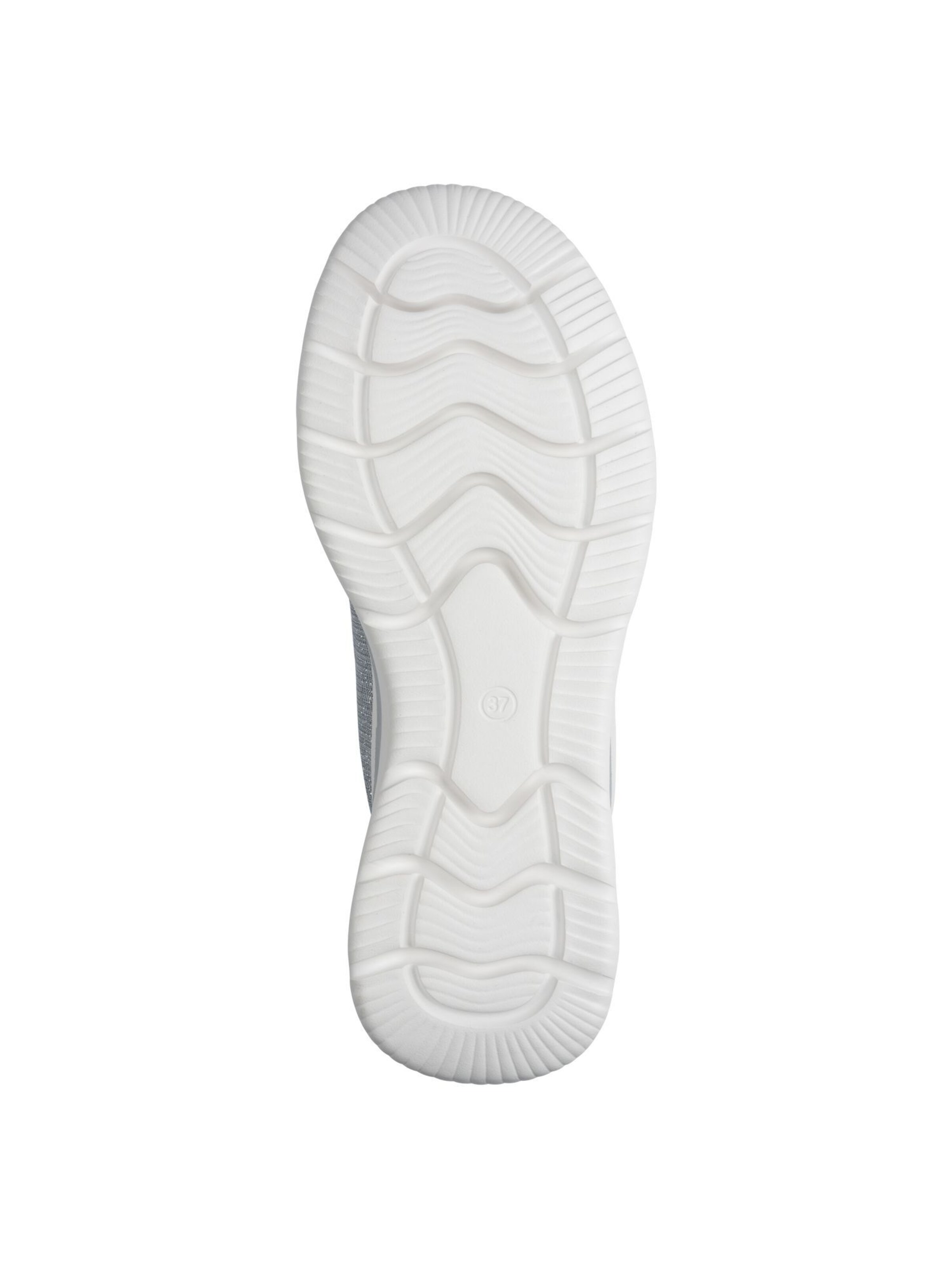 Tamaris Sneakers laag in Blauw