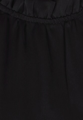 NAEMI Блузка 'Fashion Look' в Черный