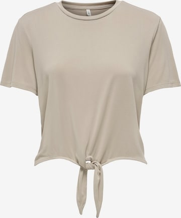 ONLY Shirts 'ONLHANNAH' i grå: forside