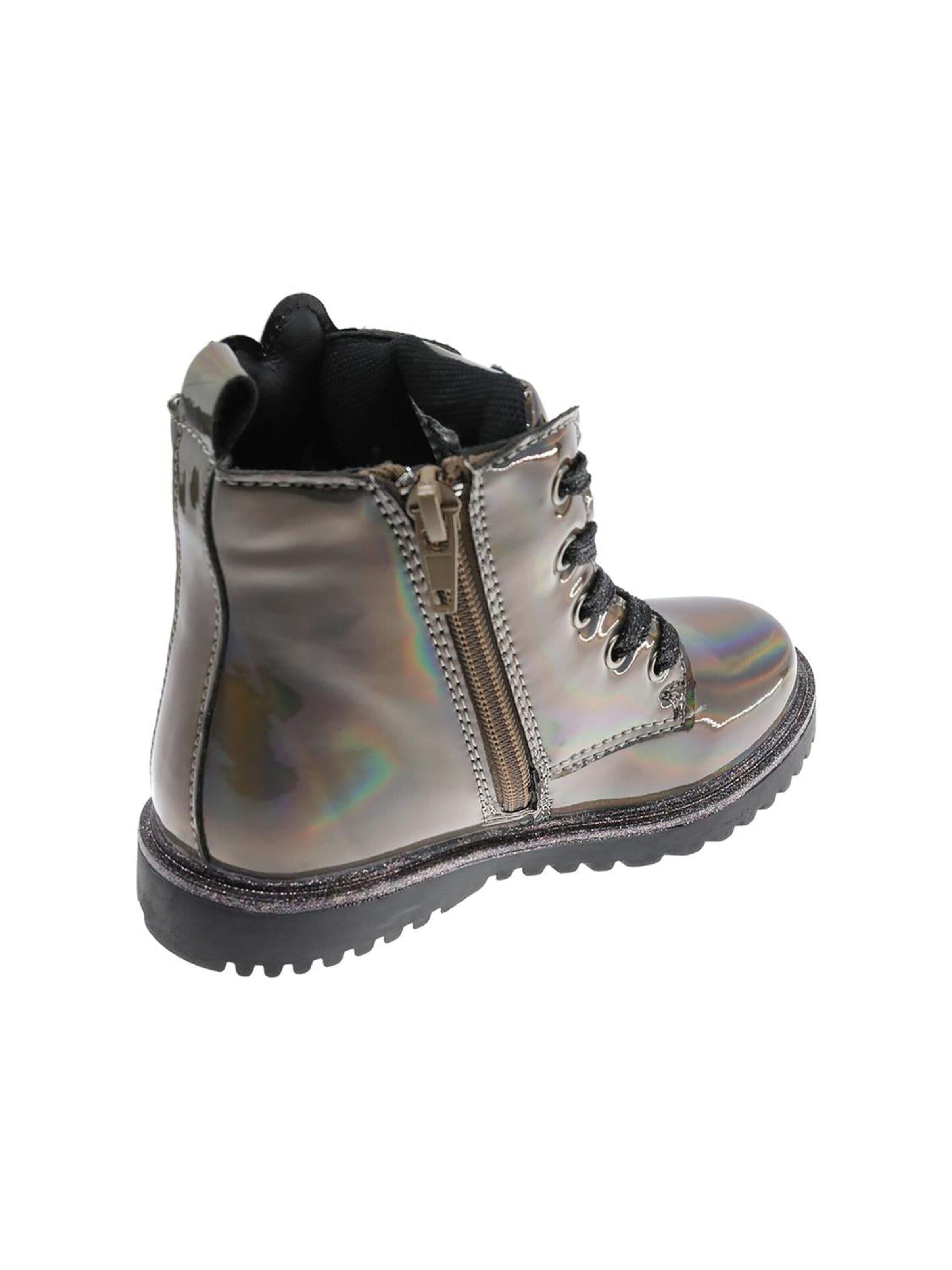 Bottes 'High Boot' Beppi en gris