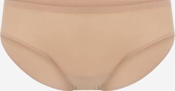 Chantelle Slip 'SOFT STRETCH' in Beige: Vorderseite