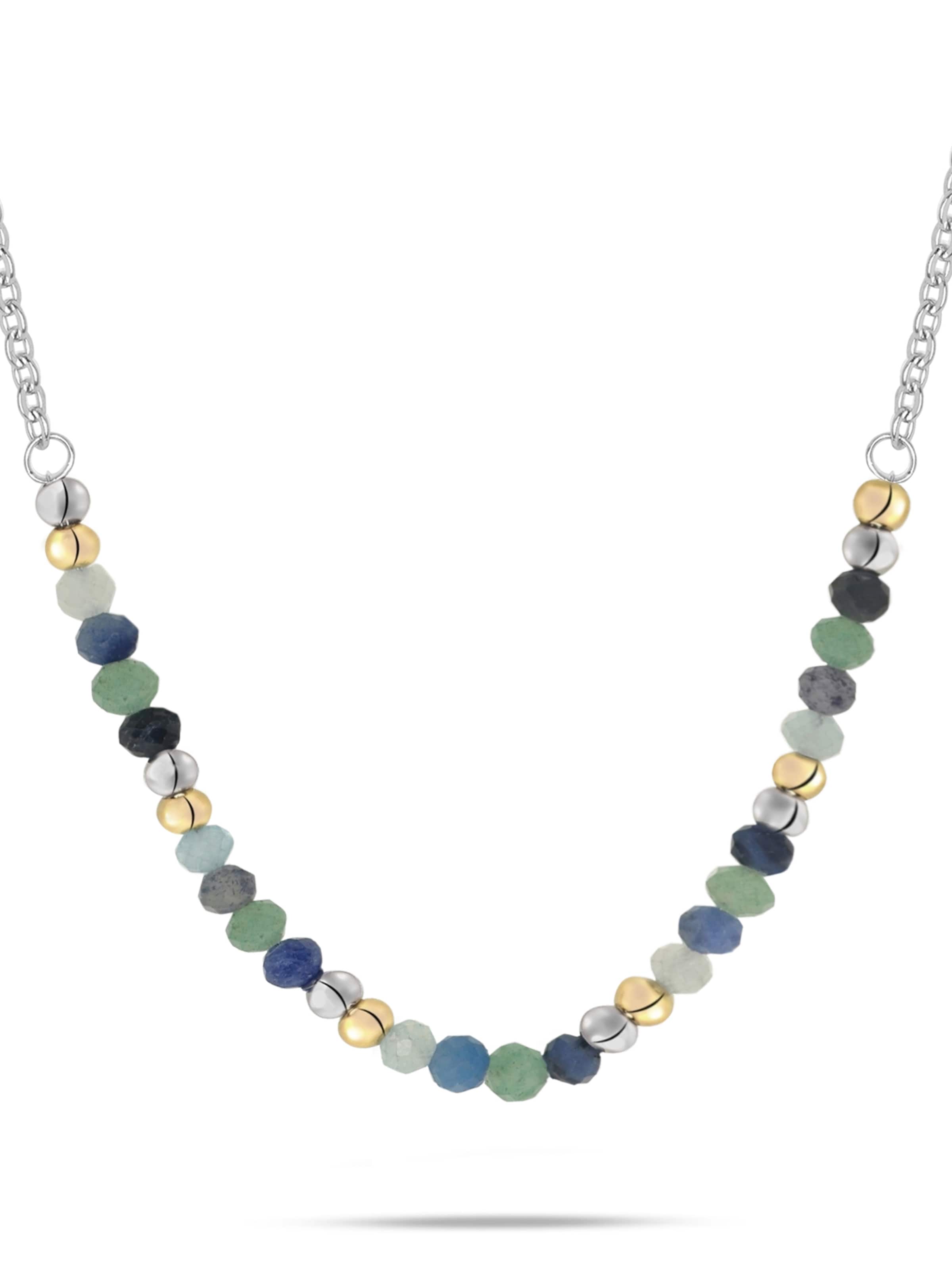 s.Oliver Halskette in Mischfarben