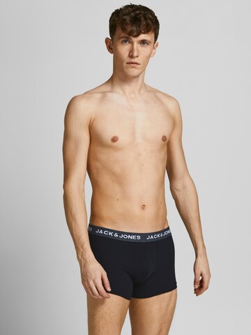 JACK & JONES Boxershorts in Schwarz