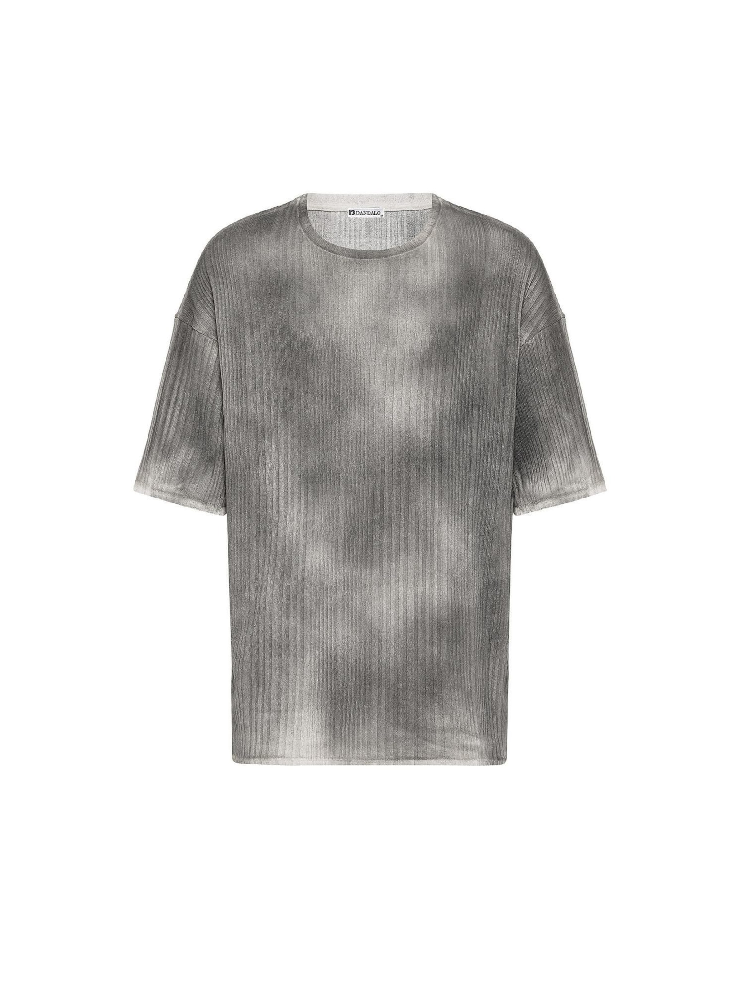 Dandalo Majica | črna barva: sprednja stran