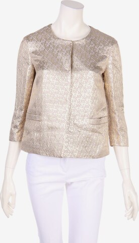 L'AUTRE CHOSE Blazer in XS in Silver: front