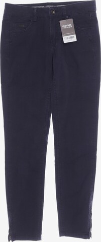 NILE Pants in XXS in Blue: front