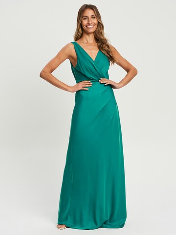 Robe 'CHLOE' Chancery en vert