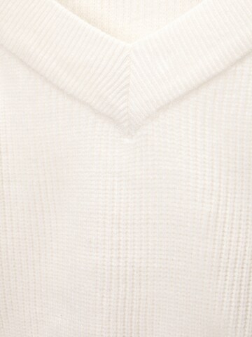 Pull&Bear Pullover in Beige