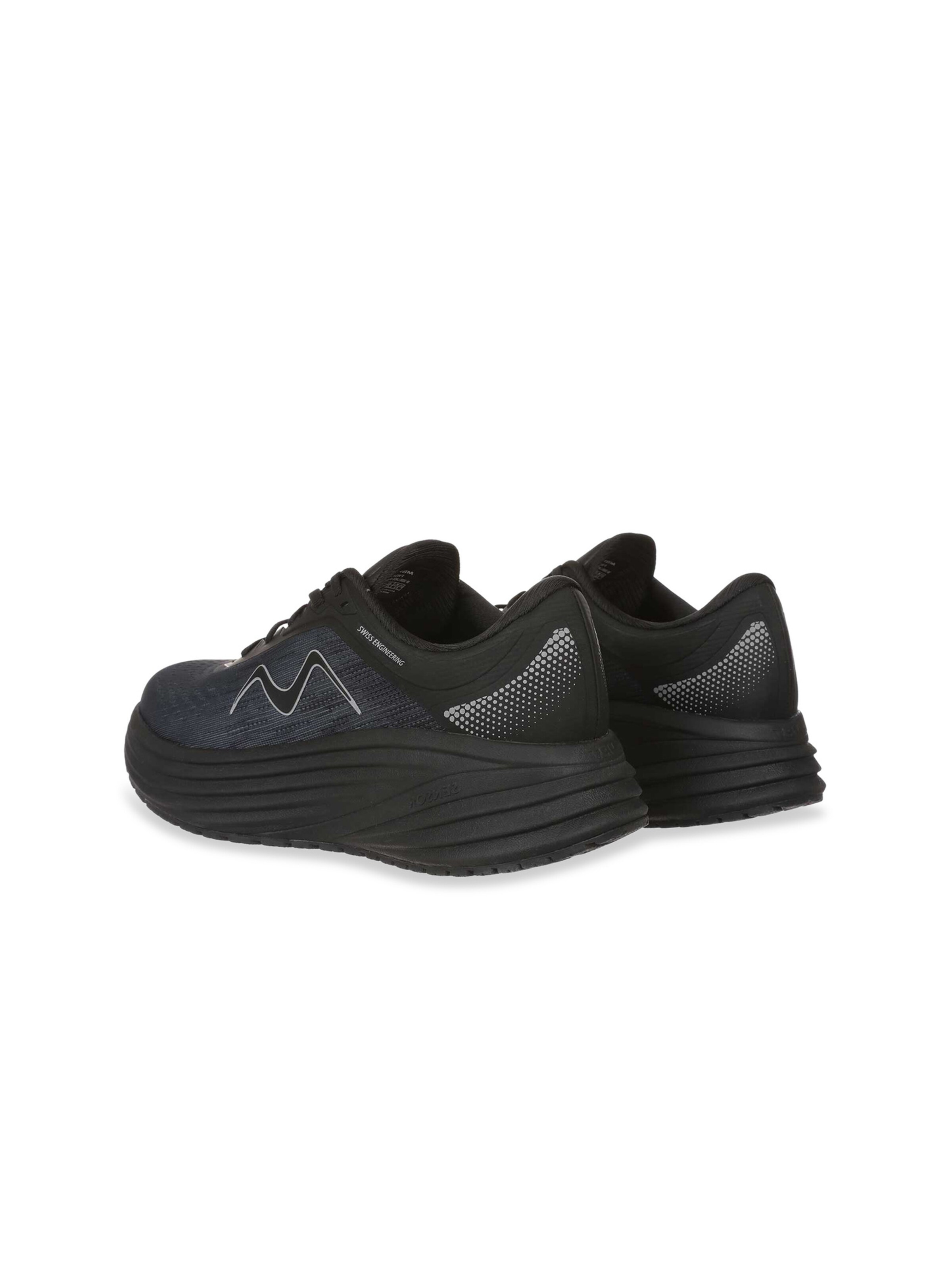 MBT Slip On i sort