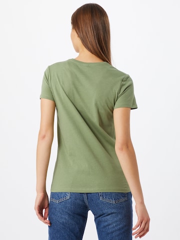 T-shirt 'It Birdy' Iriedaily en vert