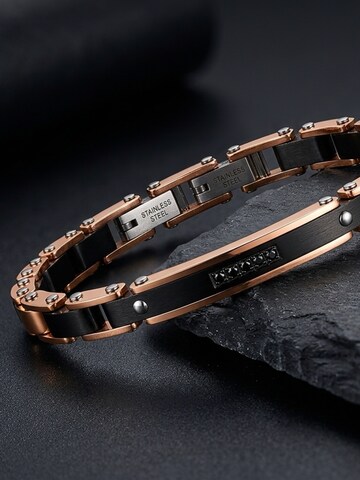 Bracelet 'AURORA' UNIQAL en noir