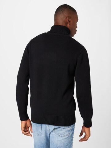 Les Deux Sweater 'Grant' in Black